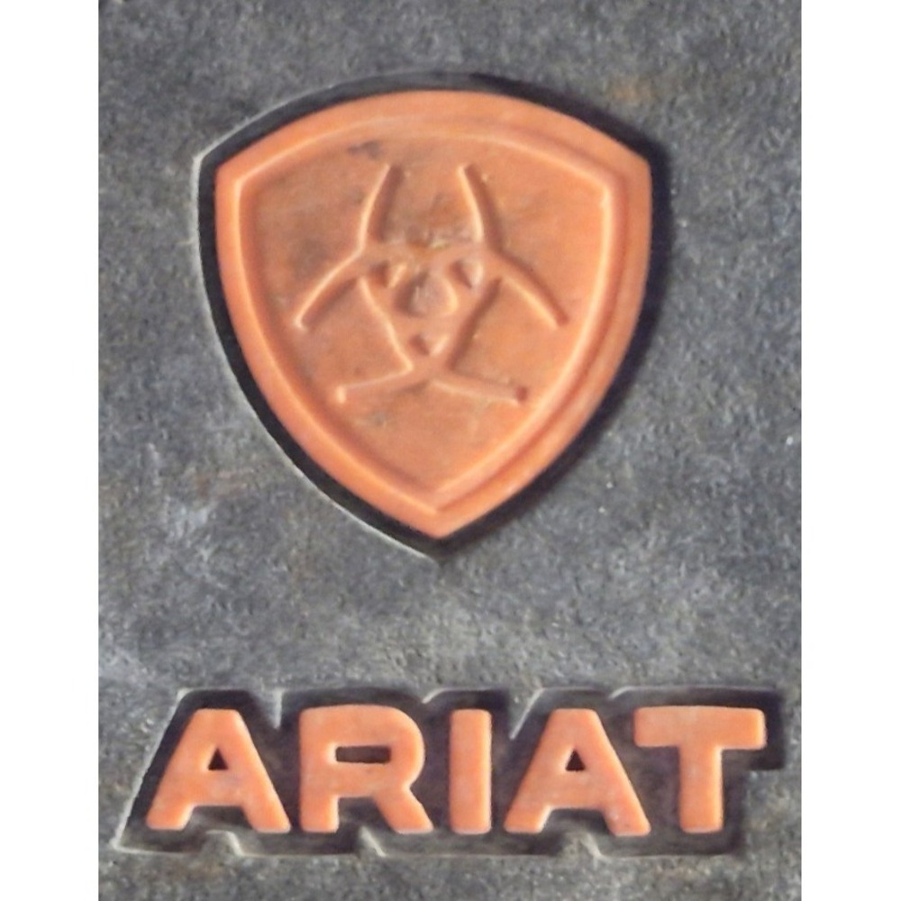 Ariat Groundbreaker Chelsea steel toe work boots 9.5 EE waterproof ASTM F2413-11 - Picture 14 of 15